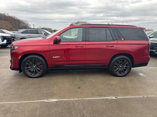 2023 Cadillac Escalade V-Series