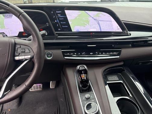 2023 Cadillac Escalade V-Series