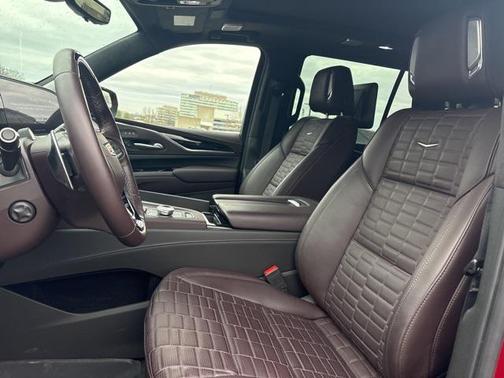 2023 Cadillac Escalade V-Series