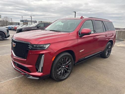 2023 Cadillac Escalade V-Series