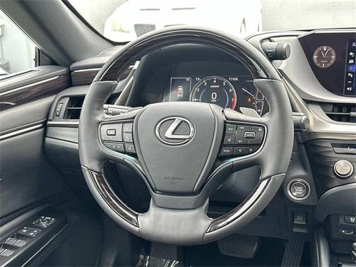 2021 Lexus ES 350 Base