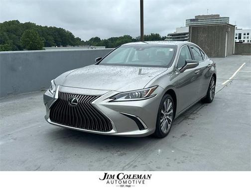 2021 Lexus ES 350 Base