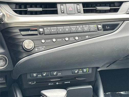 2021 Lexus ES 350 Base