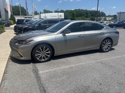 2021 Lexus ES 350 Base