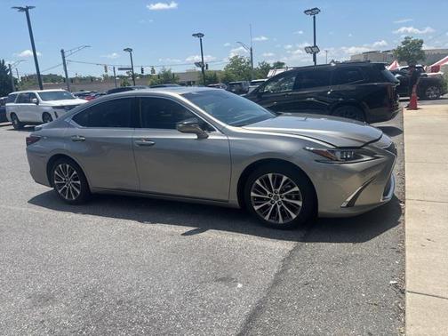 2021 Lexus ES 350 Base