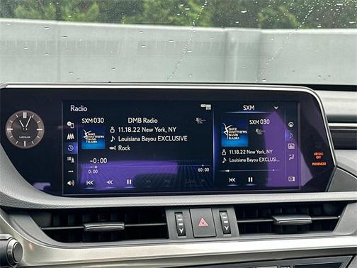 2021 Lexus ES 350 Base