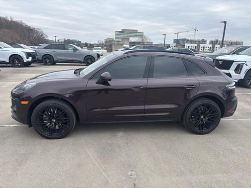 2023 Porsche Macan GTS