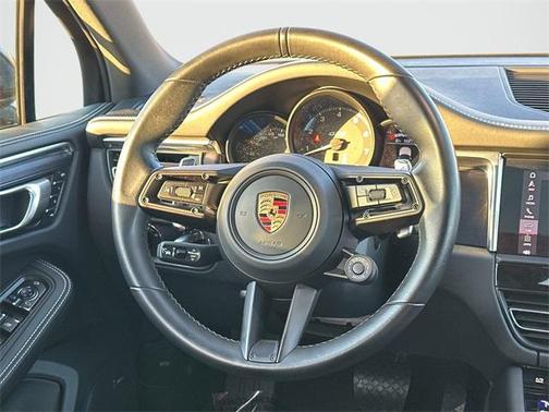 2023 Porsche Macan GTS