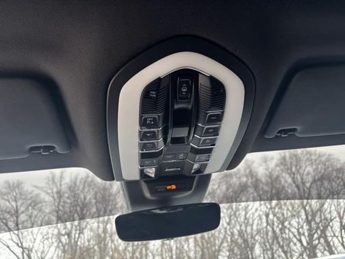 2023 Porsche Macan GTS