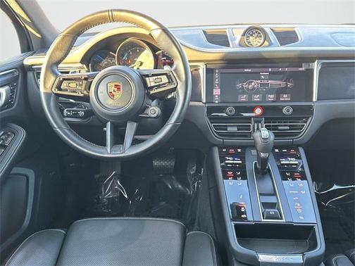 2023 Porsche Macan GTS