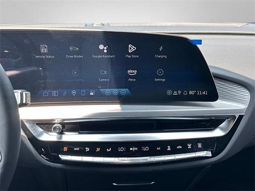 2025 Cadillac LYRIQ Luxury w/1SD
