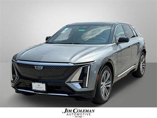 2025 Cadillac LYRIQ Luxury w/1SD