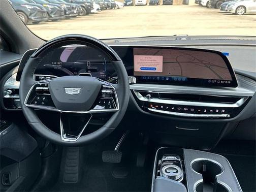 2025 Cadillac LYRIQ Sport w/1SJ