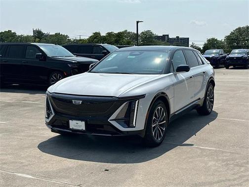 2025 Cadillac LYRIQ Sport w/1SJ