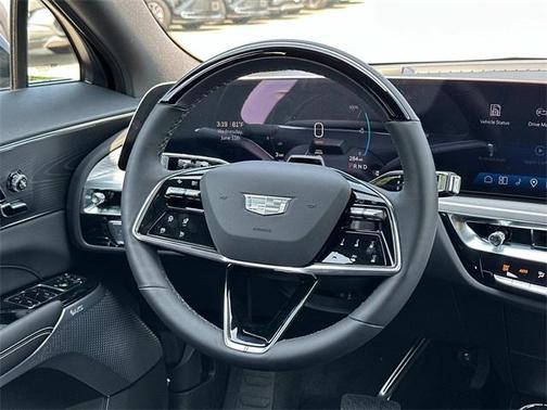 2025 Cadillac LYRIQ Sport w/1SJ