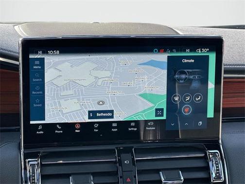 2024 Lincoln Navigator Reserve