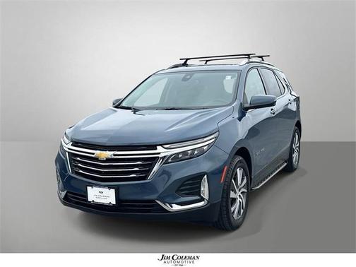 2024 Chevrolet Equinox Premier w/1LZ