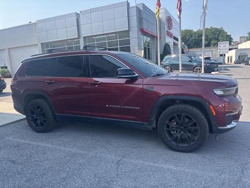 2022 Jeep Grand Cherokee L Limited