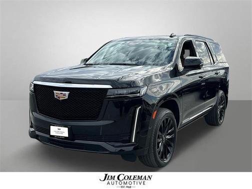2022 Cadillac Escalade Premium Luxury