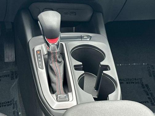 Black Metallic 2026 Chevrolet Trax FWD 1RS