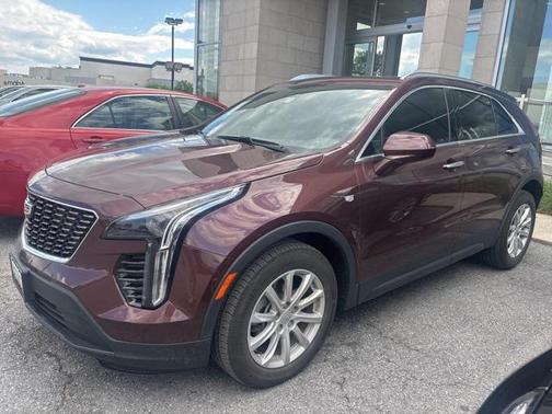 2023 Cadillac XT4 Luxury