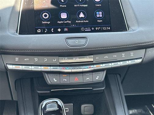 2023 Cadillac XT4 Luxury