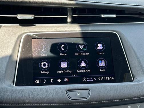 2023 Cadillac XT4 Luxury