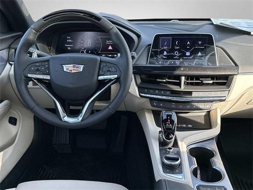 2025 Cadillac CT4 Premium Luxury