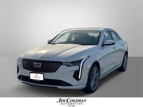 2025 Cadillac CT4 Premium Luxury