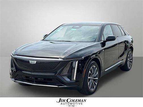 2025 Cadillac LYRIQ Sport w/1SJ