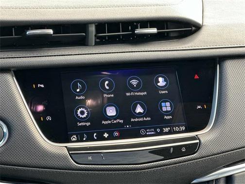 2025 Cadillac XT6 Luxury AWD