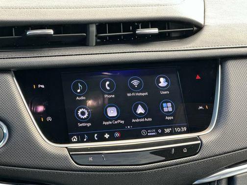 2025 Cadillac XT6 Luxury AWD