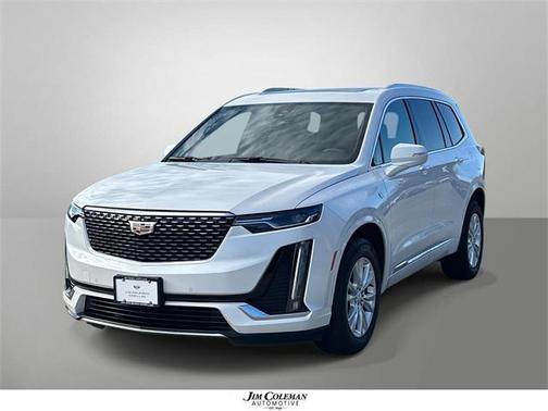 2025 Cadillac XT6 Luxury AWD