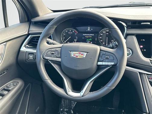 2025 Cadillac XT6 Luxury AWD