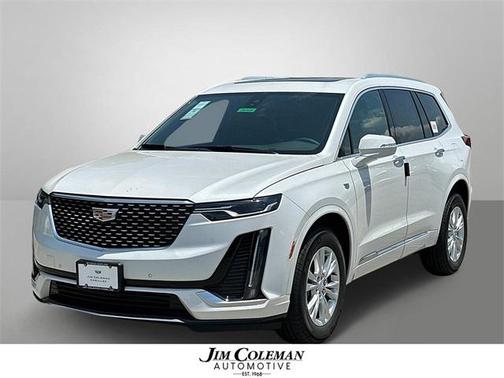 2025 Cadillac XT6 Luxury AWD