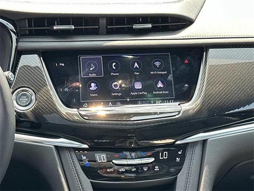 2025 Cadillac XT6 Sport AWD