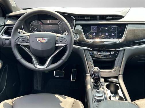 2025 Cadillac XT6 Sport AWD