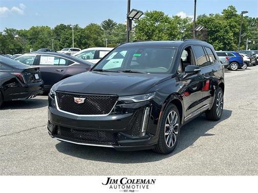 2025 Cadillac XT6 Sport AWD