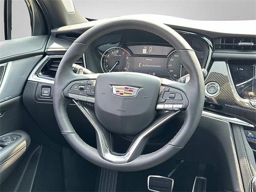 2025 Cadillac XT6 Sport AWD