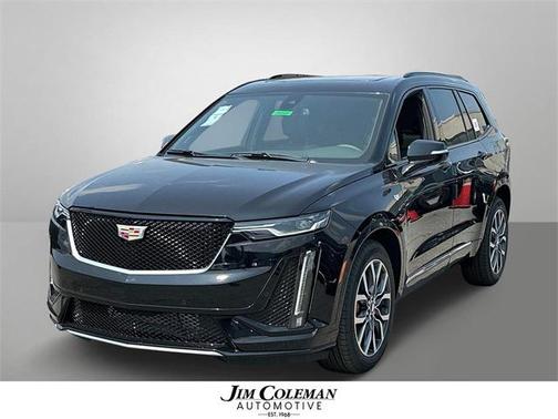 2025 Cadillac XT6 Sport AWD