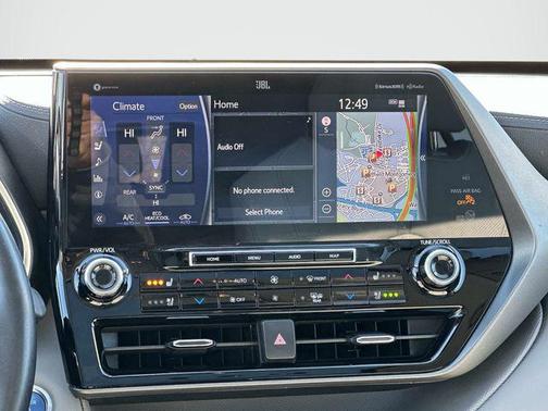 2021 Toyota Highlander Hybrid Limited