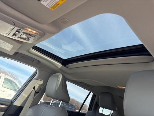 2021 Toyota Highlander Hybrid Limited