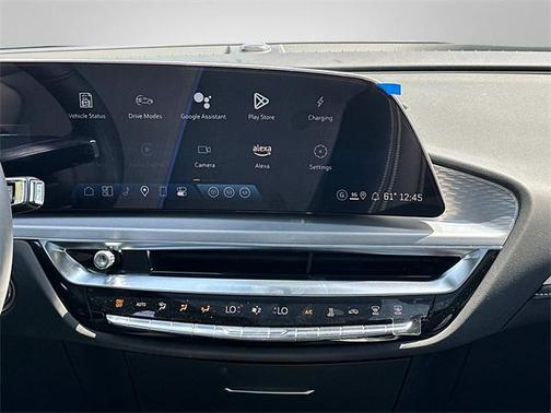 2025 Cadillac LYRIQ Luxury