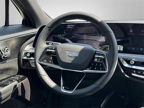 2025 Cadillac LYRIQ Luxury