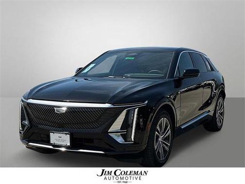 2025 Cadillac LYRIQ Luxury