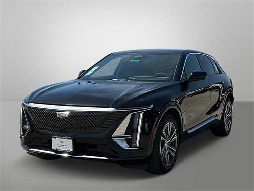 2025 Cadillac LYRIQ Luxury
