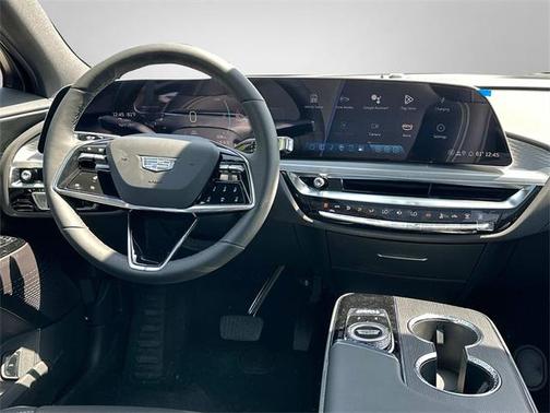 2025 Cadillac LYRIQ Luxury