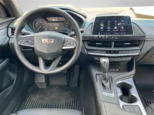 2025 Cadillac CT4 Premium Luxury RWD