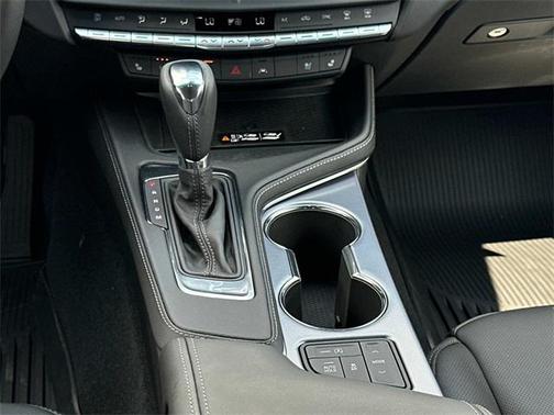 2025 Cadillac CT4 Premium Luxury RWD