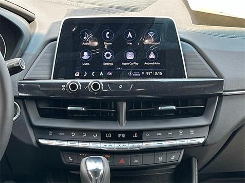 2025 Cadillac CT4 Premium Luxury RWD